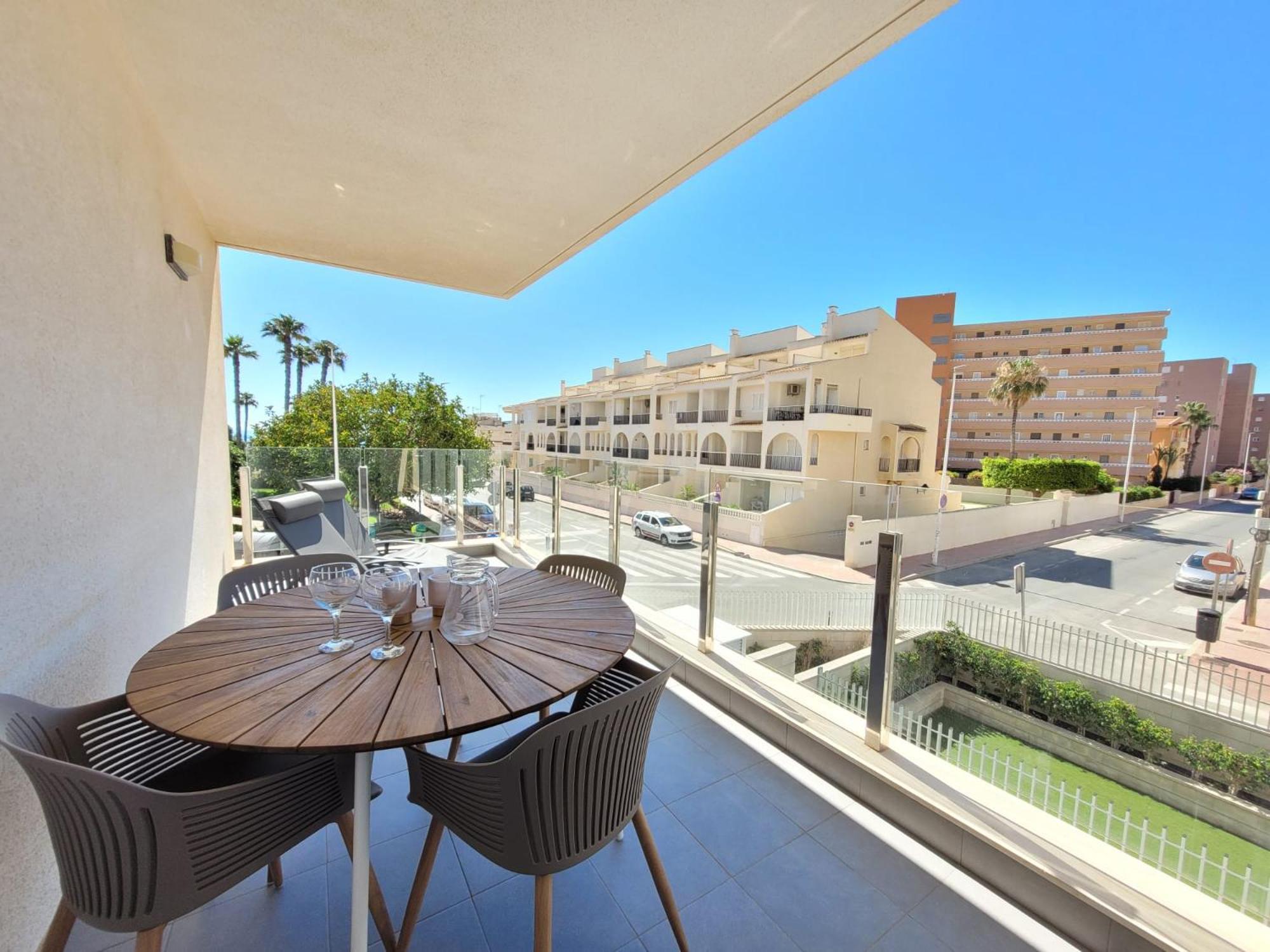 Residencial Aqua Nature La Mata 4-1D Exterior foto