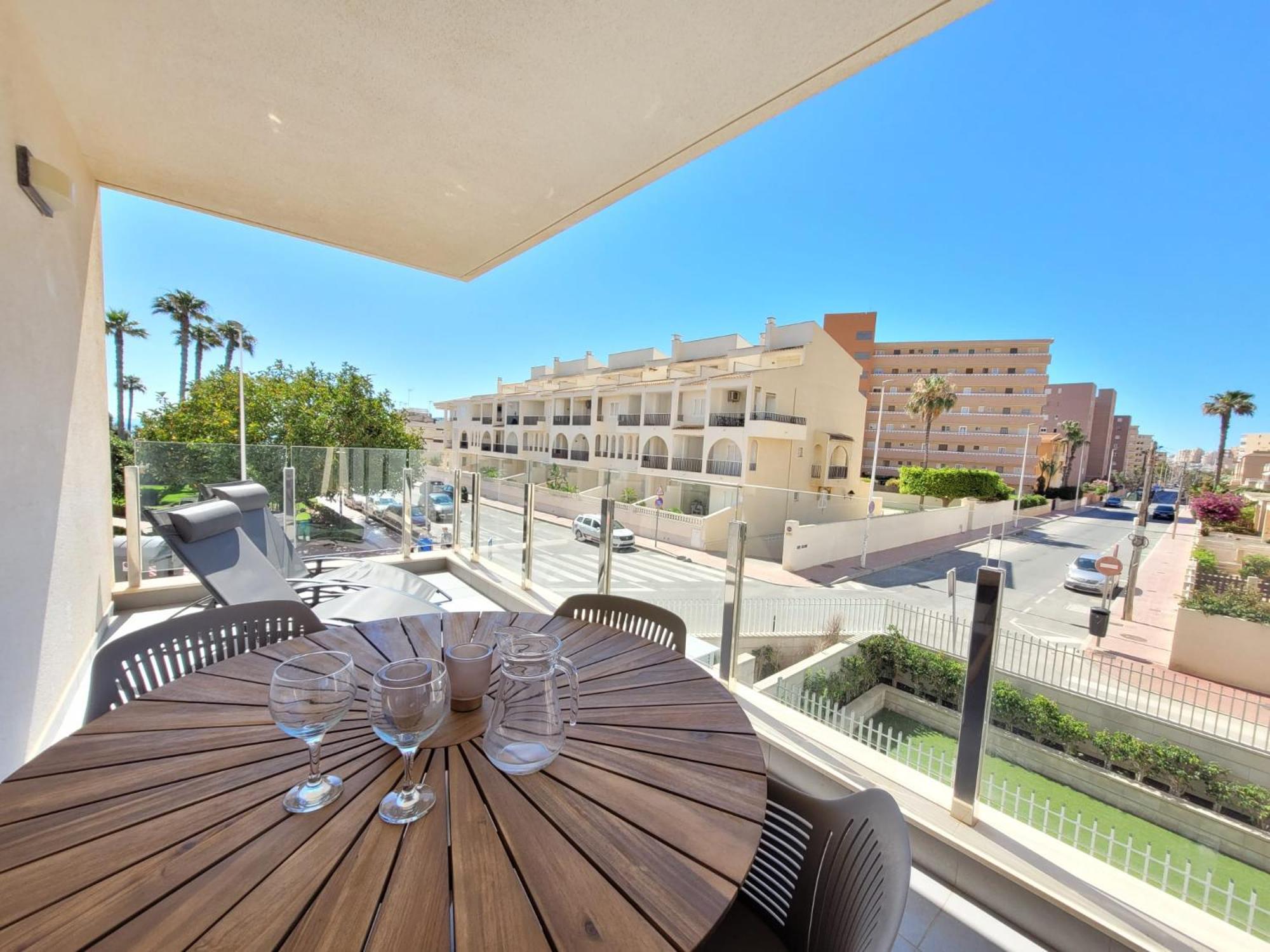 Residencial Aqua Nature La Mata 4-1D Exterior foto