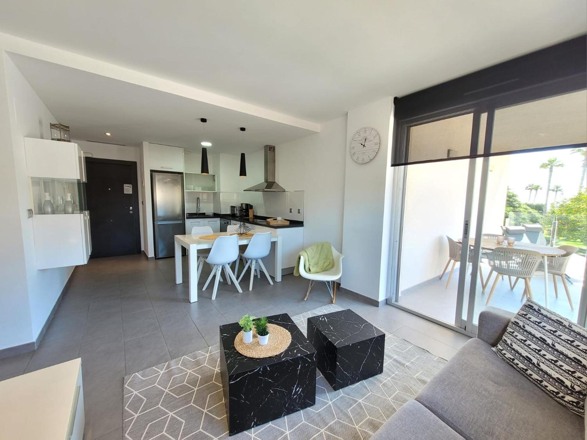 Residencial Aqua Nature La Mata 4-1D Exterior foto