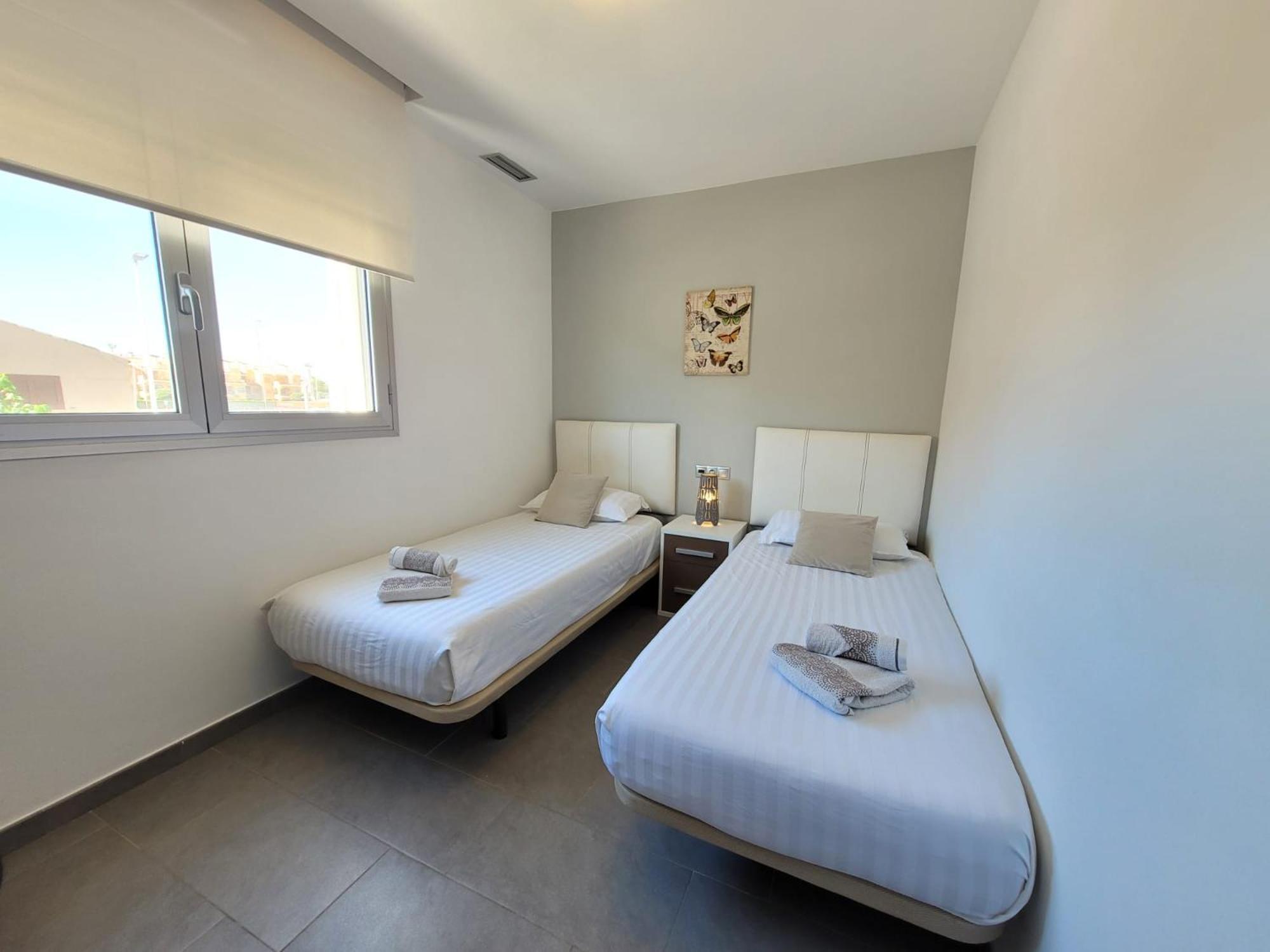 Residencial Aqua Nature La Mata 4-1D Exterior foto
