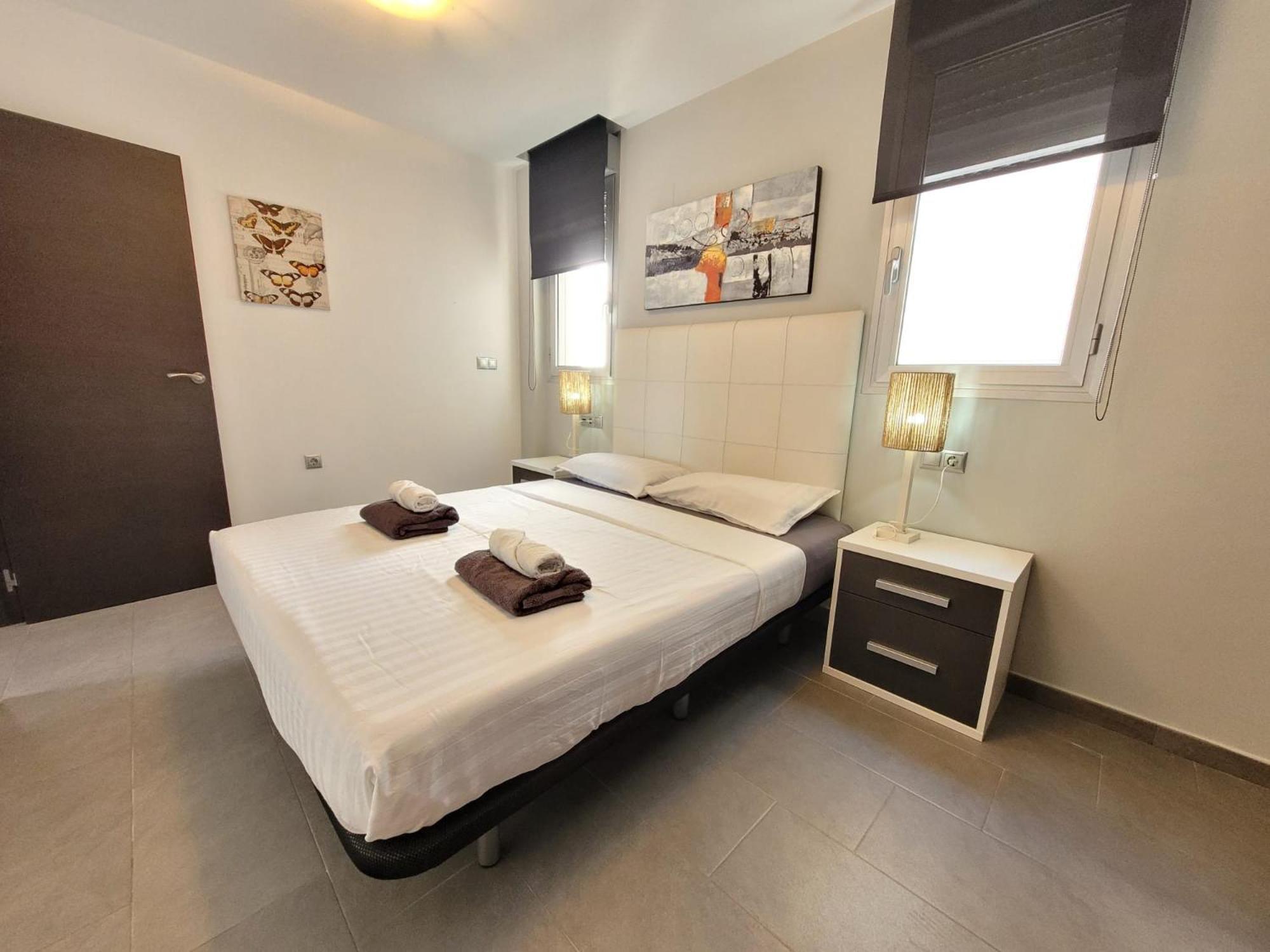Residencial Aqua Nature La Mata 4-1D Exterior foto