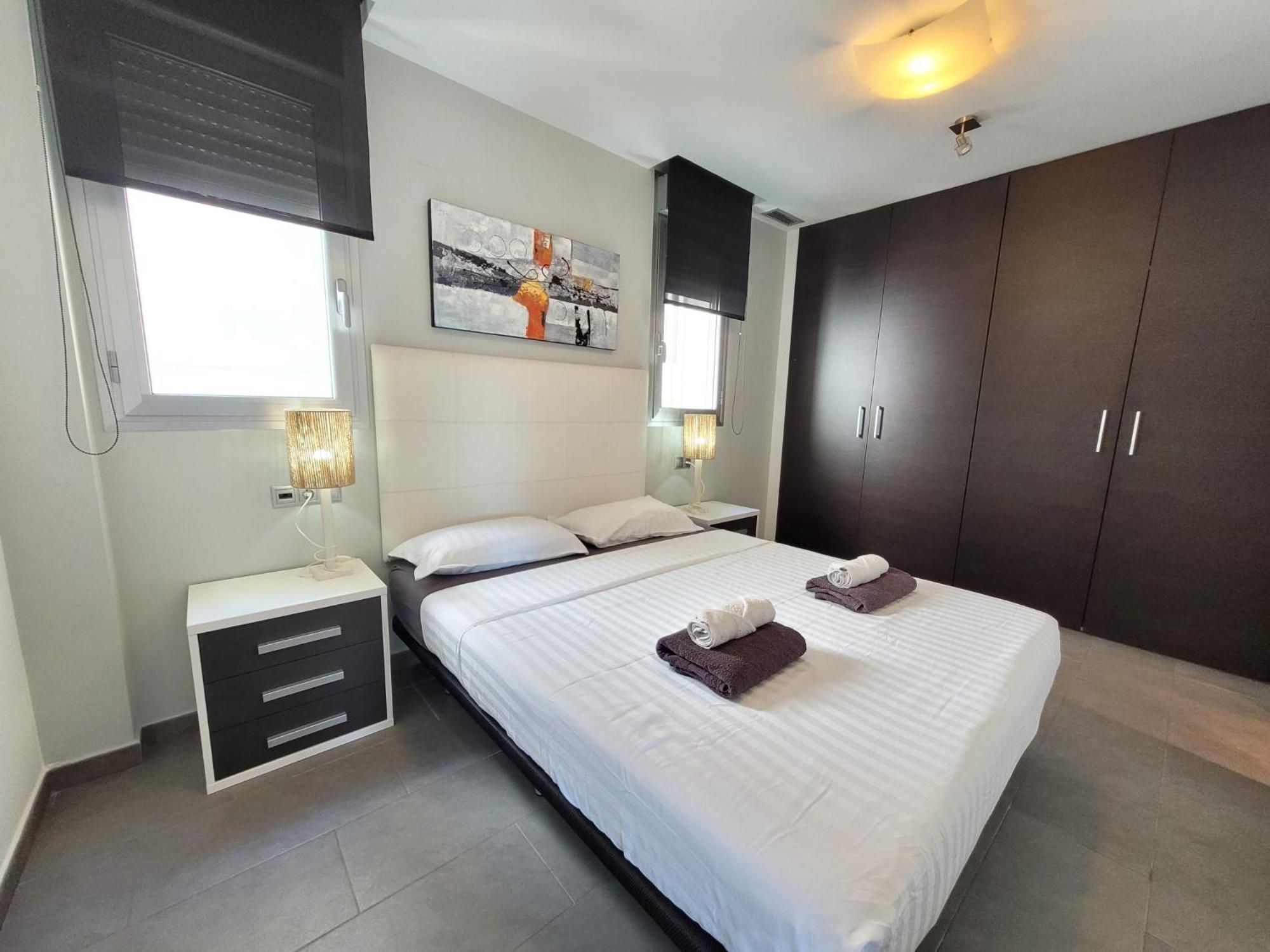 Residencial Aqua Nature La Mata 4-1D Exterior foto