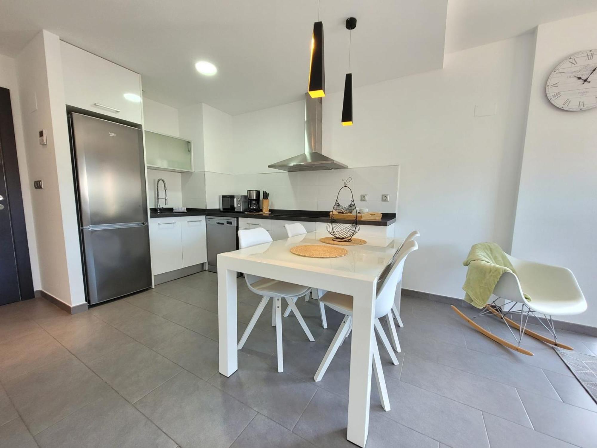Residencial Aqua Nature La Mata 4-1D Exterior foto
